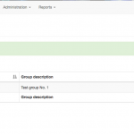 Group administration overview