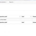 Repository administration overview